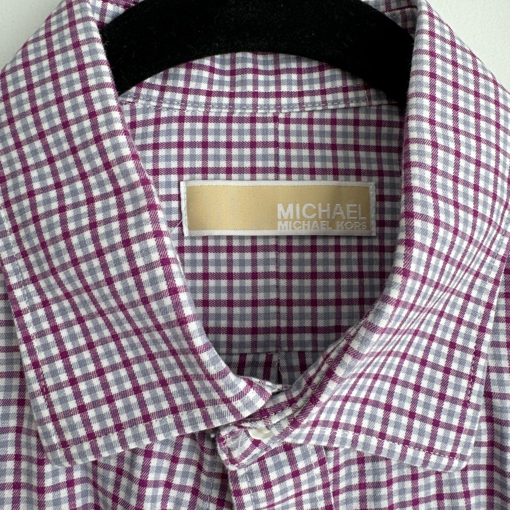 Michael Kora men’s dress shirt